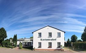 Hotel Kastanienhof Zinnowitz