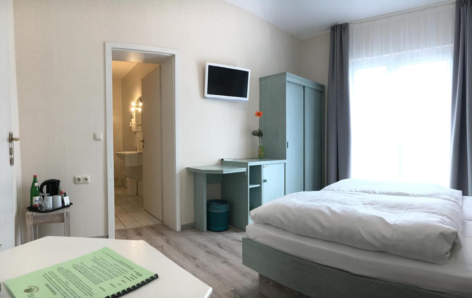 Kastanienhof Hotel Garni Ostseebad Ostseebad Zinnowitz Zimmer foto