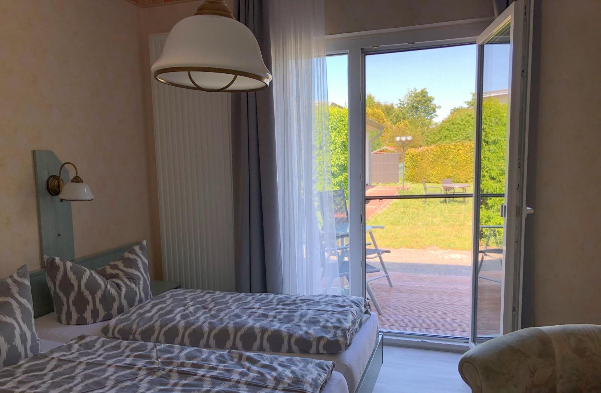 Kastanienhof Hotel Garni Ostseebad Ostseebad Zinnowitz Zimmer foto
