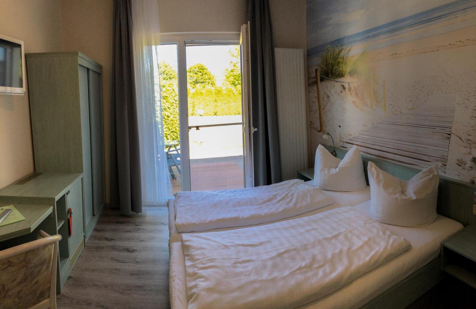 Kastanienhof Hotel Garni Ostseebad Ostseebad Zinnowitz Zimmer foto