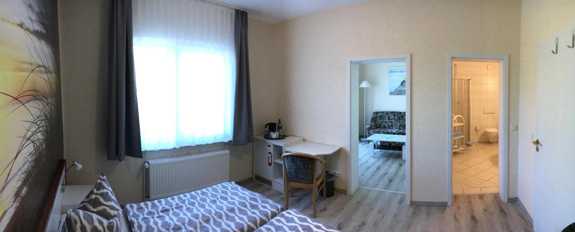 Kastanienhof Hotel Garni Ostseebad Ostseebad Zinnowitz Zimmer foto
