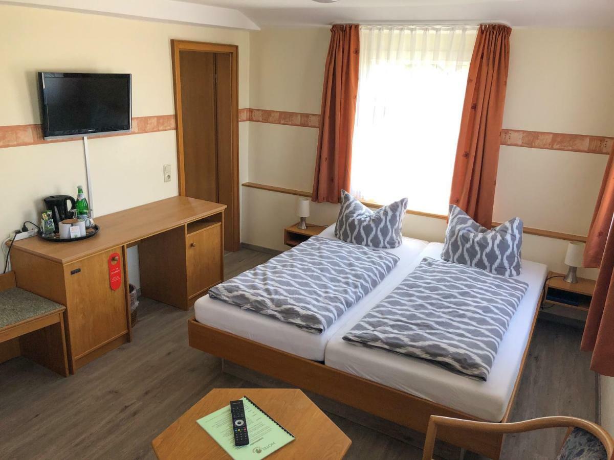 Kastanienhof Hotel Garni Ostseebad Ostseebad Zinnowitz Zimmer foto